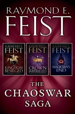 Cover The Chaoswar Saga (eBook, ePUB)