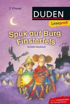 Spuk auf Burg Finsterfels - Neubauer, Annette
