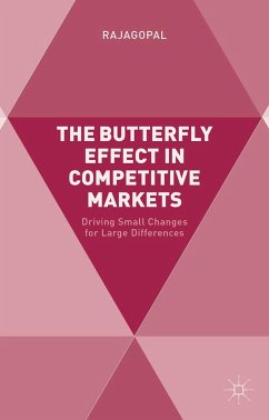 The Butterfly Effect in Competitive Markets - Rajagopal