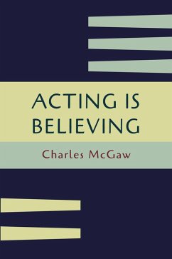 Cover Acting Is Believing