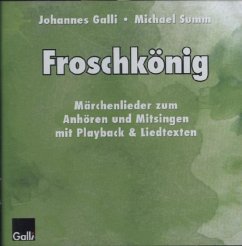 Froschkönig - Galli, Johannes;Summ, Michael