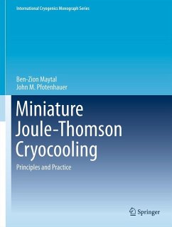 Cover Miniature Joule-Thomson Cryocooling