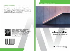 Lichtarchitektur - Lackner, Uwe