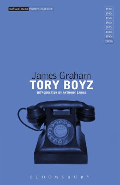 Tory Boyz - Graham, James