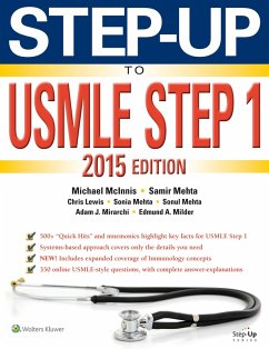 Cover Step-Up to USMLE Step 1 2015
