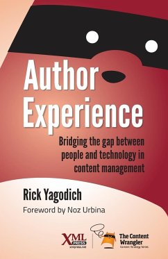 Author Experience - Yagodich, Rick