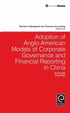 Adoption of Anglo-American models of corporate governance and financial reporting in China