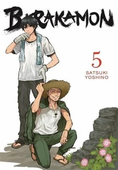 Barakamon, Vol. 5 - Yoshino, Satsuki