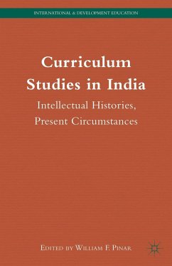 Curriculum Studies in India