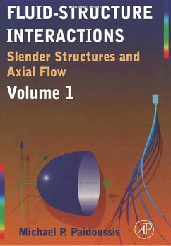 Fluid-Structure Interactions - Paidoussis, Michael P