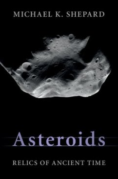 Asteroids - Shepard, Michael K.