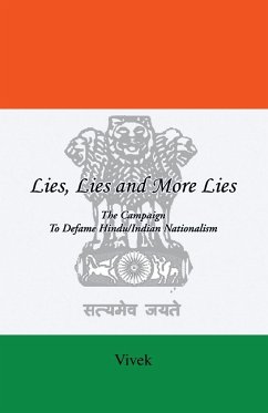 Lies, Lies and More Lies - Vivek