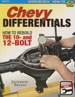 Chevy Differentials - Bryant, Jefferson
