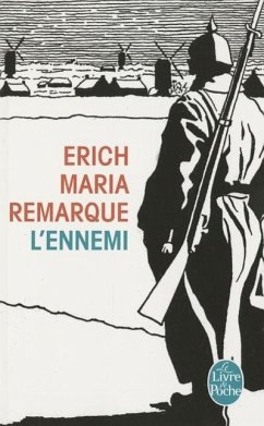 L'Ennemi - Remarque, Erich Maria