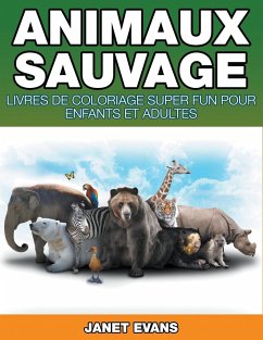 Animaux Sauvages - Evans, Janet
