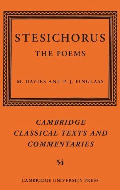 Stesichorus - Stesichorus
