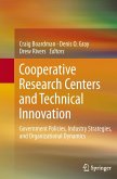 Cooperative Research Centers and Technical Innovation