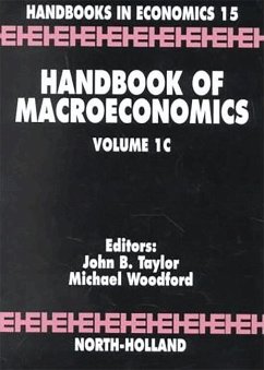 Handbook of Macroeconomics