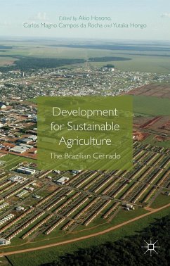 Development for Sustainable Agriculture