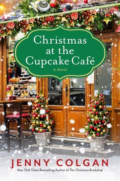 Christmas at the Cupcake Cafe (eBook, ePUB) - Colgan, Jenny