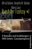 Quest for Fantasy #1 (eBook, ePUB)