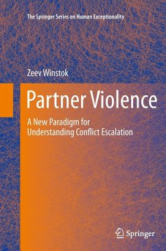 Partner Violence - Winstok, Zeev