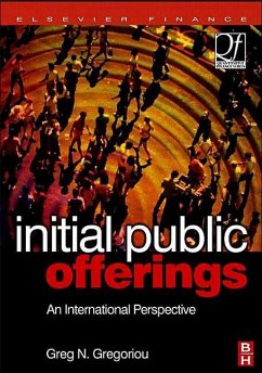 Initial Public Offerings (IPO) - Gregoriou, Greg N