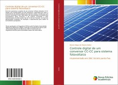 Controle digital de um conversor CC-CC para sistema fotovoltaico