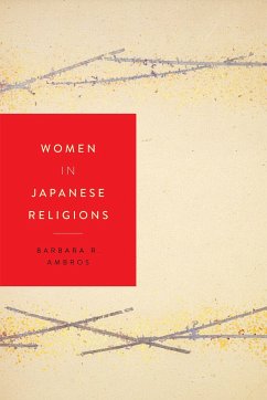 Women in Japanese Religions - Ambros, Barbara R