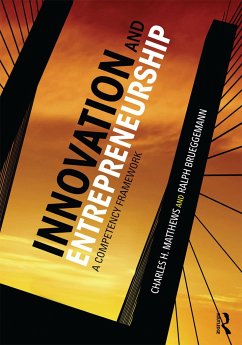 Innovation and Entrepreneurship - Matthews, Charles H; Brueggemann, Ralph