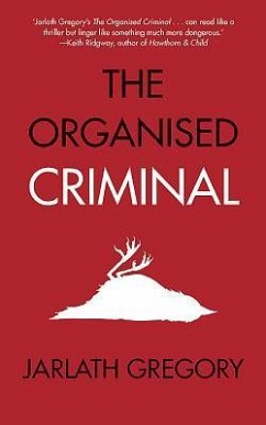 The Organised Criminal - Gregory, Jarlath