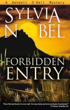 Forbidden Entry - Nobel, Sylvia