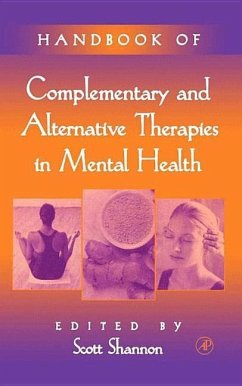 Handbook of Complementary and Alternative Therapies in Mental Health