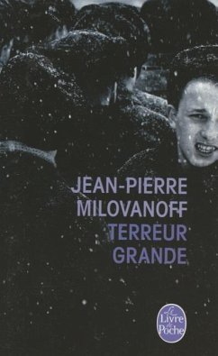 Terreur Grande - Milovanoff, Jean-Pierre