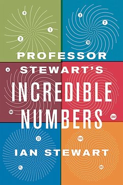 Professor Stewart's Incredible Numbers - Stewart, Ian