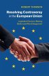 Resolving Controversy in the European... - Bild 1