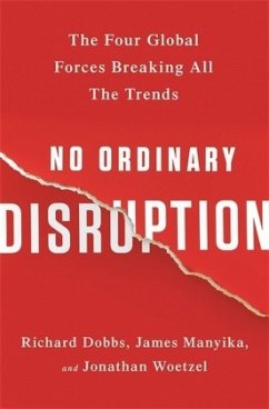 No Ordinary Disruption - Maniyka, James; Dobbs, Richard; Woetzel, Jonathan