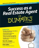 Success as a Real Estate Agent for Dummies - Australia / Nz