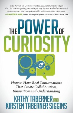 The Power of Curiosity - Taberner, Kathy; Siggins, Kirsten