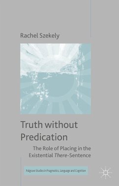 Truth Without Predication - Szekely, R.