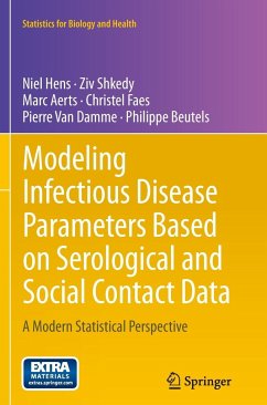 Modeling Infectious Disease Parameters Based on Serological and Social Contact Data - Hens, Niel;Shkedy, Ziv;Aerts, Marc