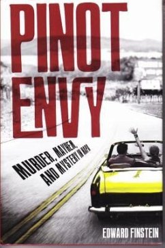 Pinot Envy - Finstein, Edward