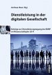 Dienstleistung in der digitalen... - Bild 1