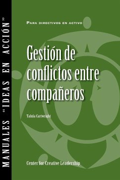 Managing Conflict with Peers (Spanish for Spain) - Cartwright, Talula