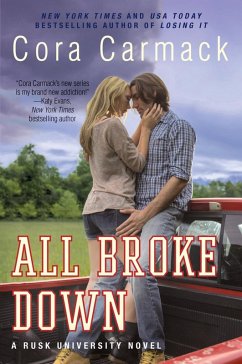 All Broke Down (eBook, ePUB) - Carmack, Cora