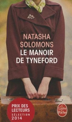 Le Manoir de Tyneford - Solomons, Natasha