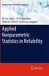 Applied Nonparametric Statistics in... - Bild 1
