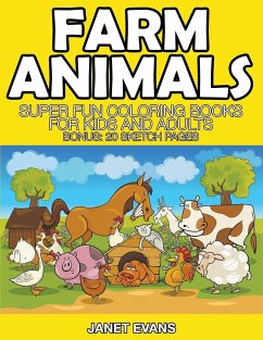 Farm Animals - Evans, Janet