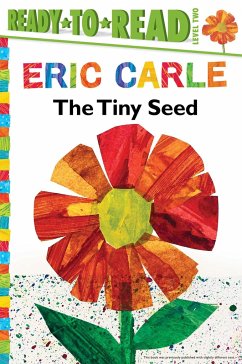 The Tiny Seed/Ready-To-Read Level 2 - Carle, Eric