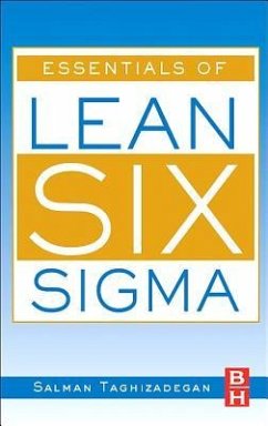 Essentials of Lean Six SIGMA - Taghizadegan, Salman